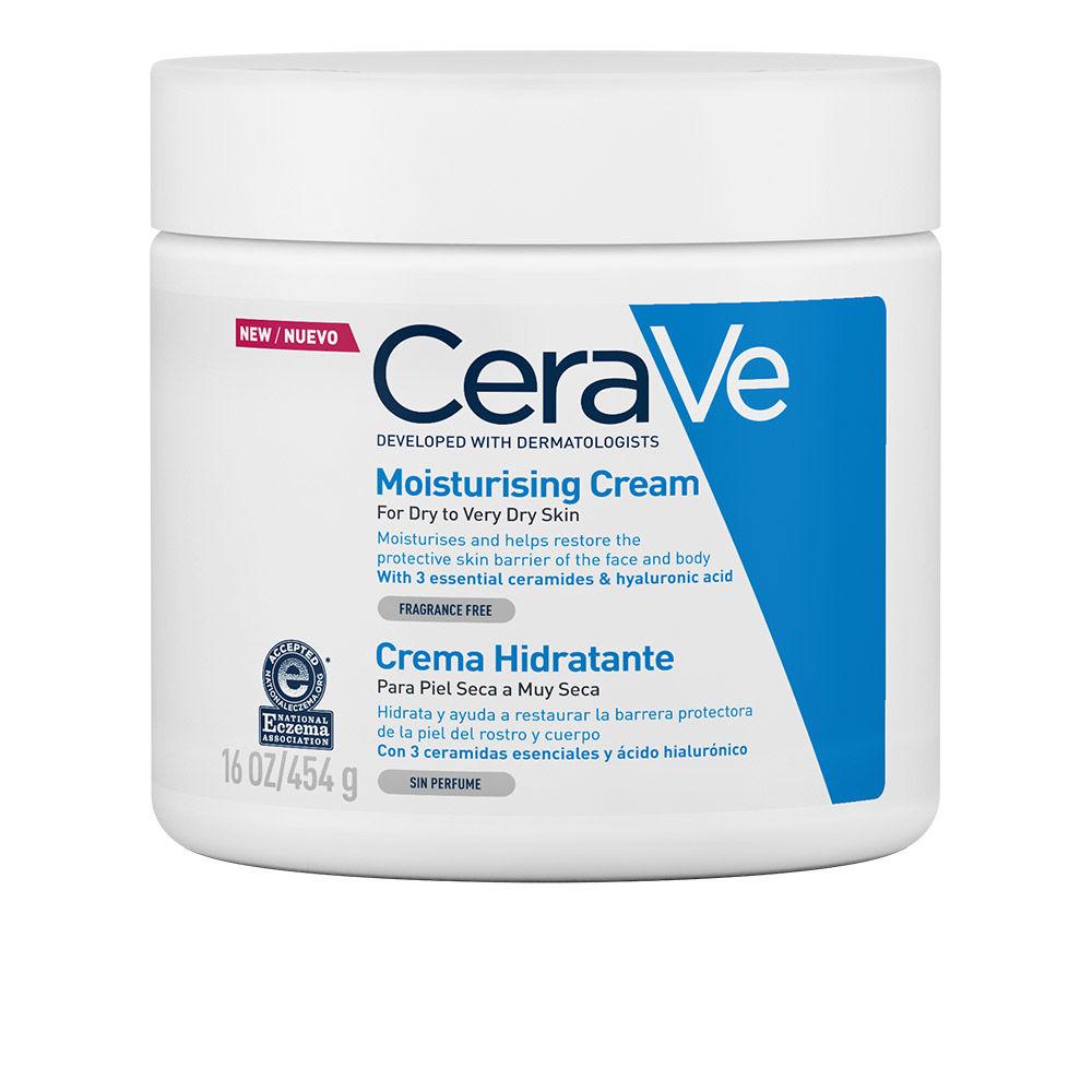 Cerave Cerave Moisturising Moisturizing Cream For Dry Skin Intensive Hydration