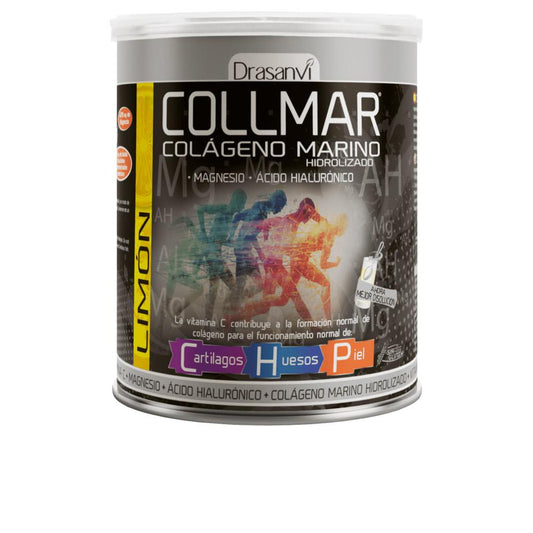 Drasanvi Collmar Dietary Supplement Magnesium Lemon Effective Protein Support
