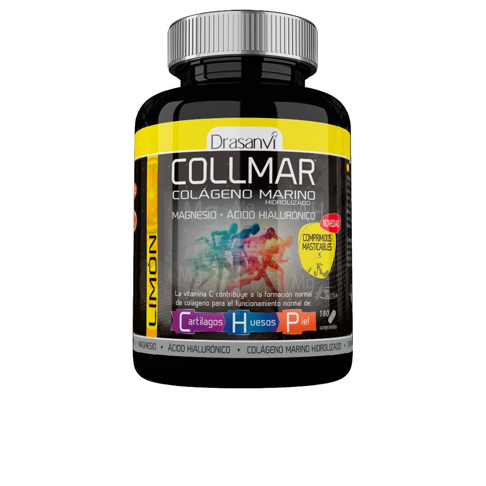Drasanvi Collmar Chewable Dietary Supplement Lemon Boost Protein Synthesis
