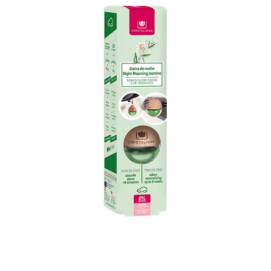 Cristalinas Coche Cristalinas Air Freshener Night Queen Long Lasting Aroma
