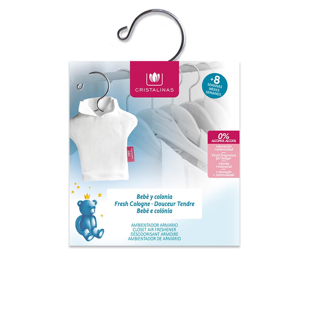 Cristalinas Armario Cristalinas Closet Air Freshener Long Lasting Delicate Freshness