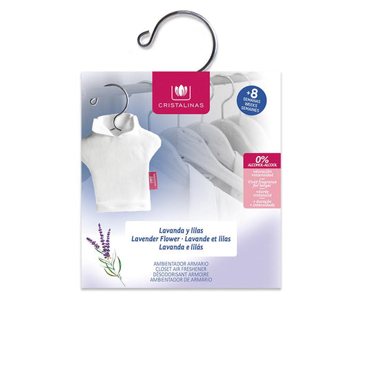 Cristalinas Armario Cristalinas Air Freshener Lavender Delicate Aroma