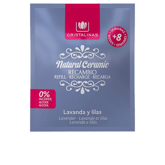 Cristalinas Armario Cristalinas Lavender Refill Air Freshener Calm Natural Aroma