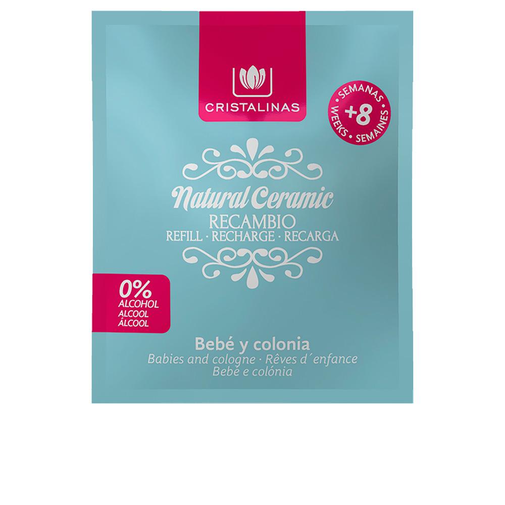 Cristalinas Armario Cristalinas Refill Air Freshener Fresh And Gentle Baby Scent