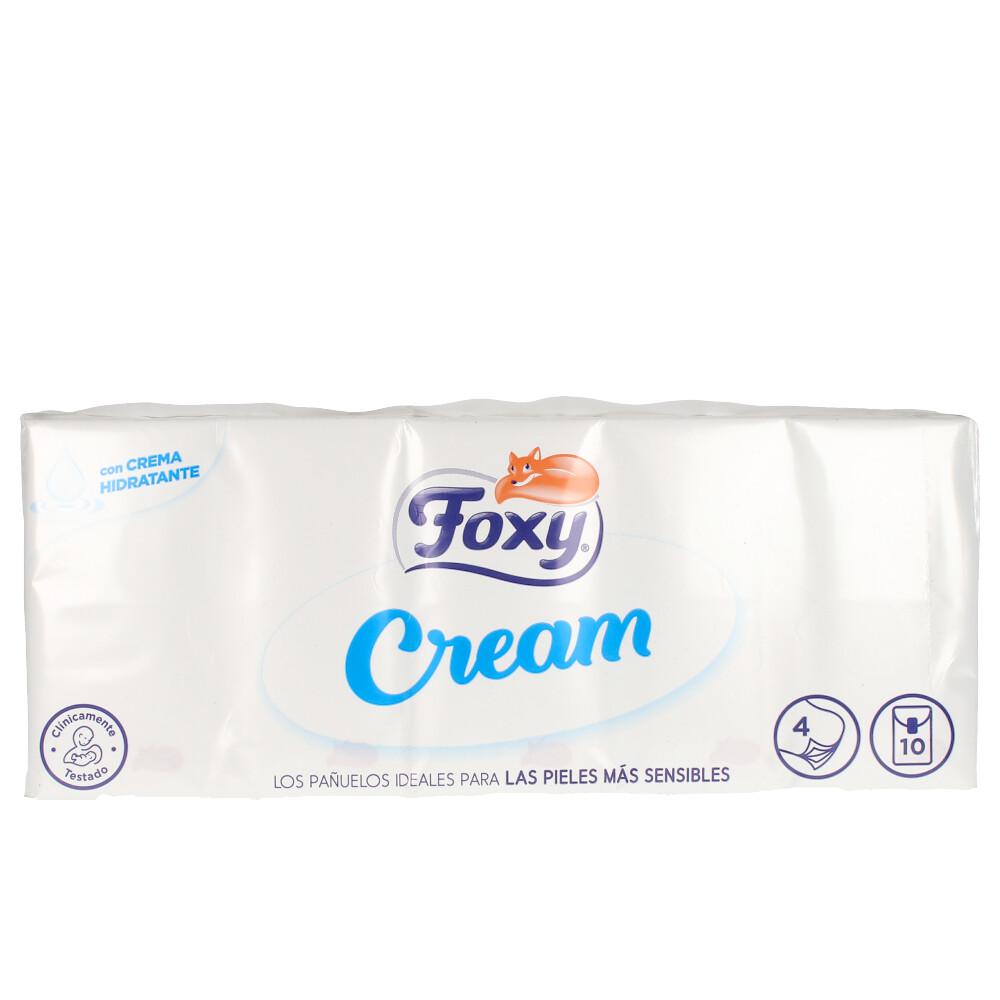 Foxy Cream Foxy Tissues For Sensitive Skin Ultra Soft Care