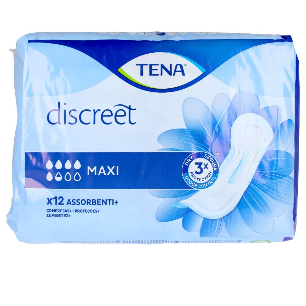 Tena Lady Tena Lady Maxi Incontinence Pads Triple Action Protection