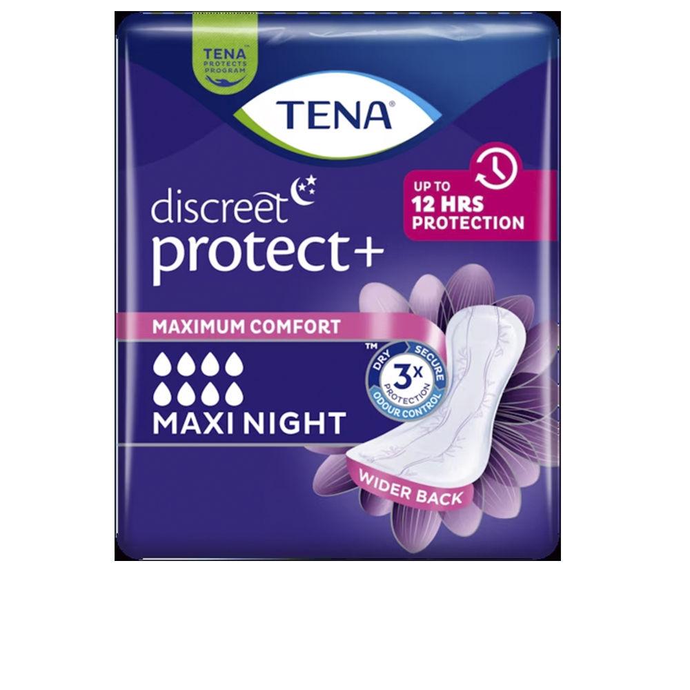 Tena Lady Tena Lady Maxi Night Incontinence Pads Advanced Triple Action Protection