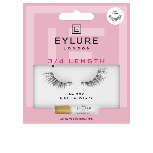 Eylure Fluttery False Eyelashes Perfect Natural Look