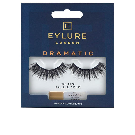 Eylure Dramatic False Eyelashes Impressive Length And Density