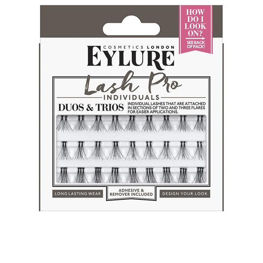 Eylure Individuals Lash Set Enhance Your Lashes Naturally