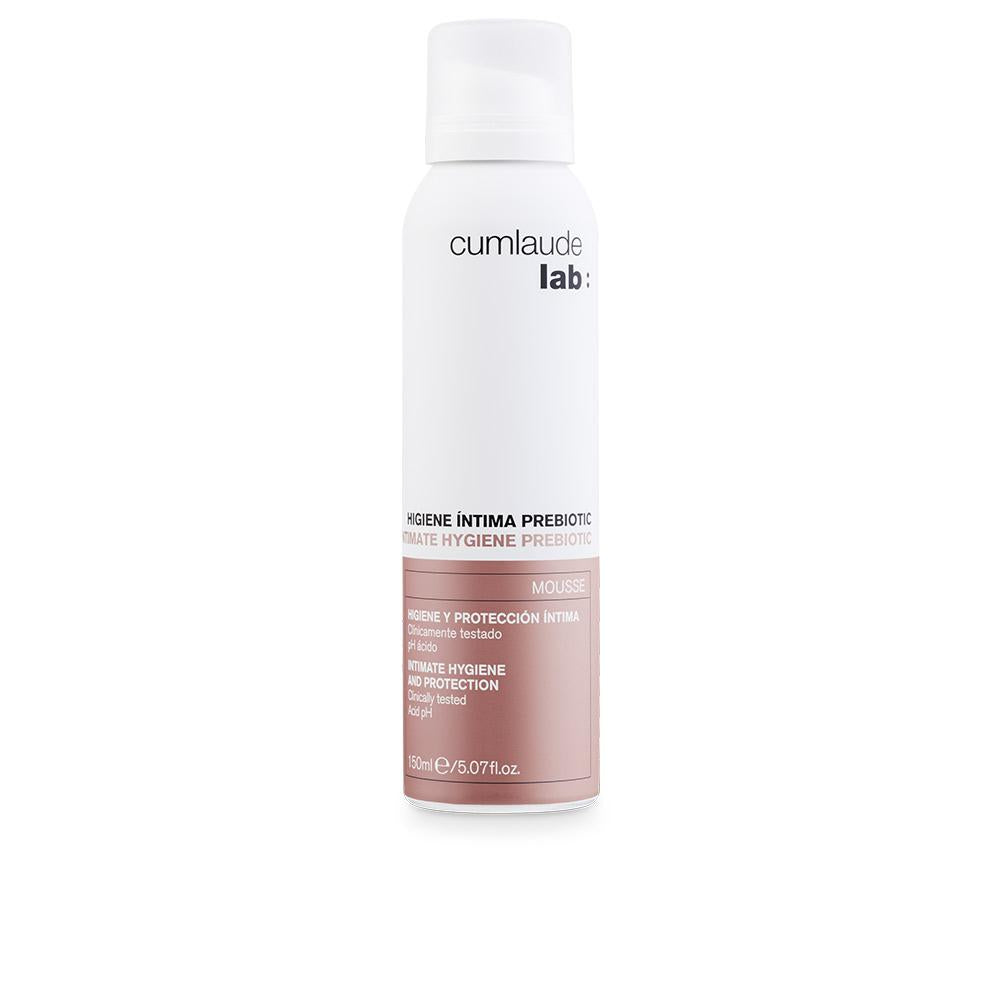 Cumlaude Lab Intimate Hygiene Prebiotic Mousse For Balanced Microbial Flora