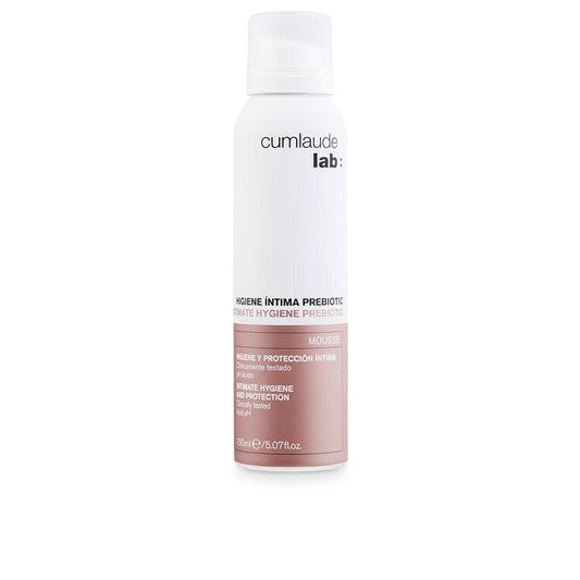 Cumlaude Lab Intimate Hygiene Prebiotic Mousse For Balanced Microbial Flora