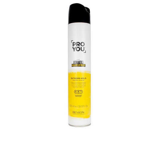 Revlon Proyou Styling – fixativ pentru păr, 500 ml