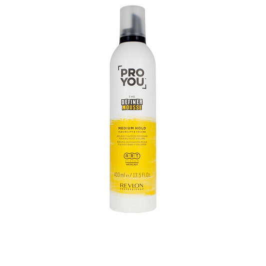 Revlon Proyou Styling – spumă, 400 ml
