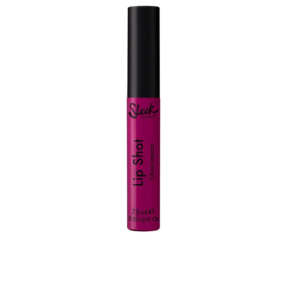 Sleek Lip Shot Lip Gloss Impact Irresistible Shine