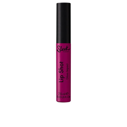 Sleek Lip Shot Lip Gloss Impact Irresistible Shine