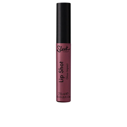 Sleek Lip Shot Lip Gloss Impact Irresistible Shine