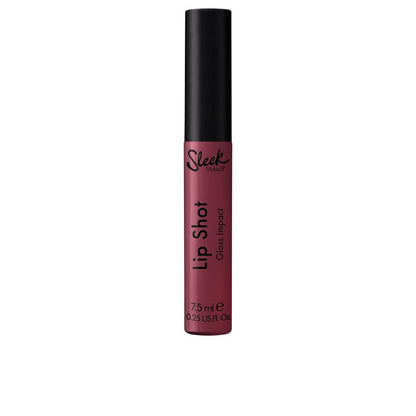 Sleek Lip Shot Lip Gloss Impact Irresistible Shine