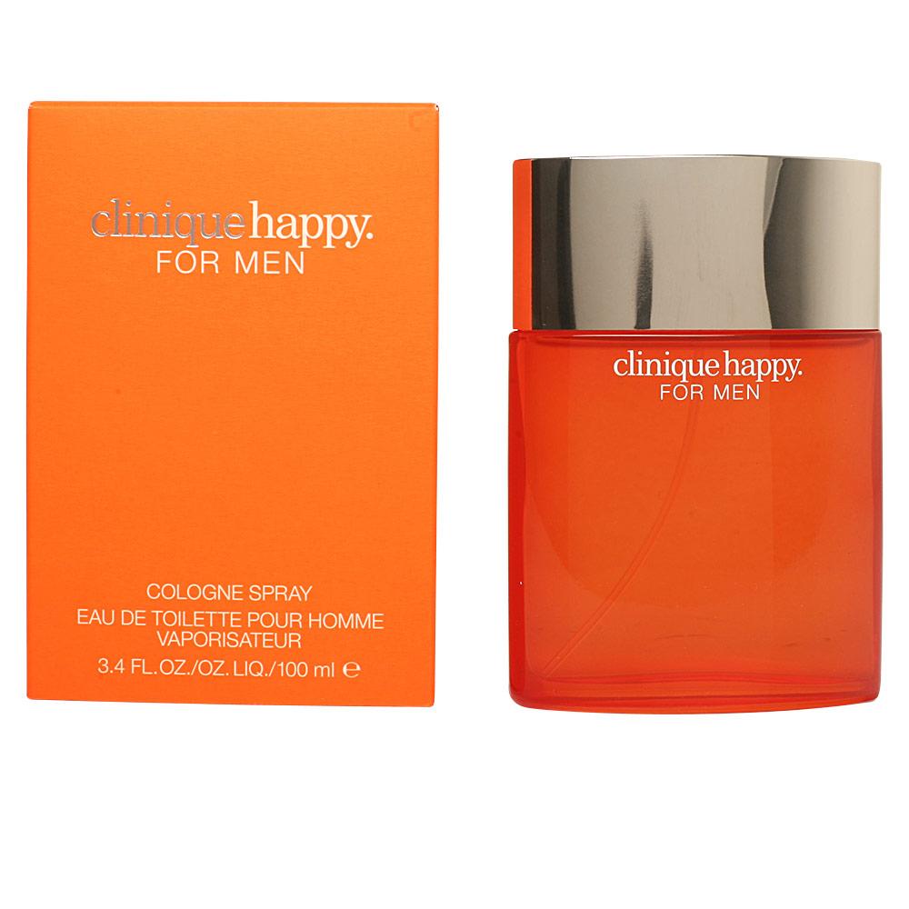 Clinique Happy For Men Perfume Eau De Toilette Invigorating Scent