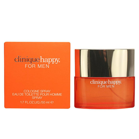 Clinique Happy For Men Perfume Eau De Toilette Invigorating Scent