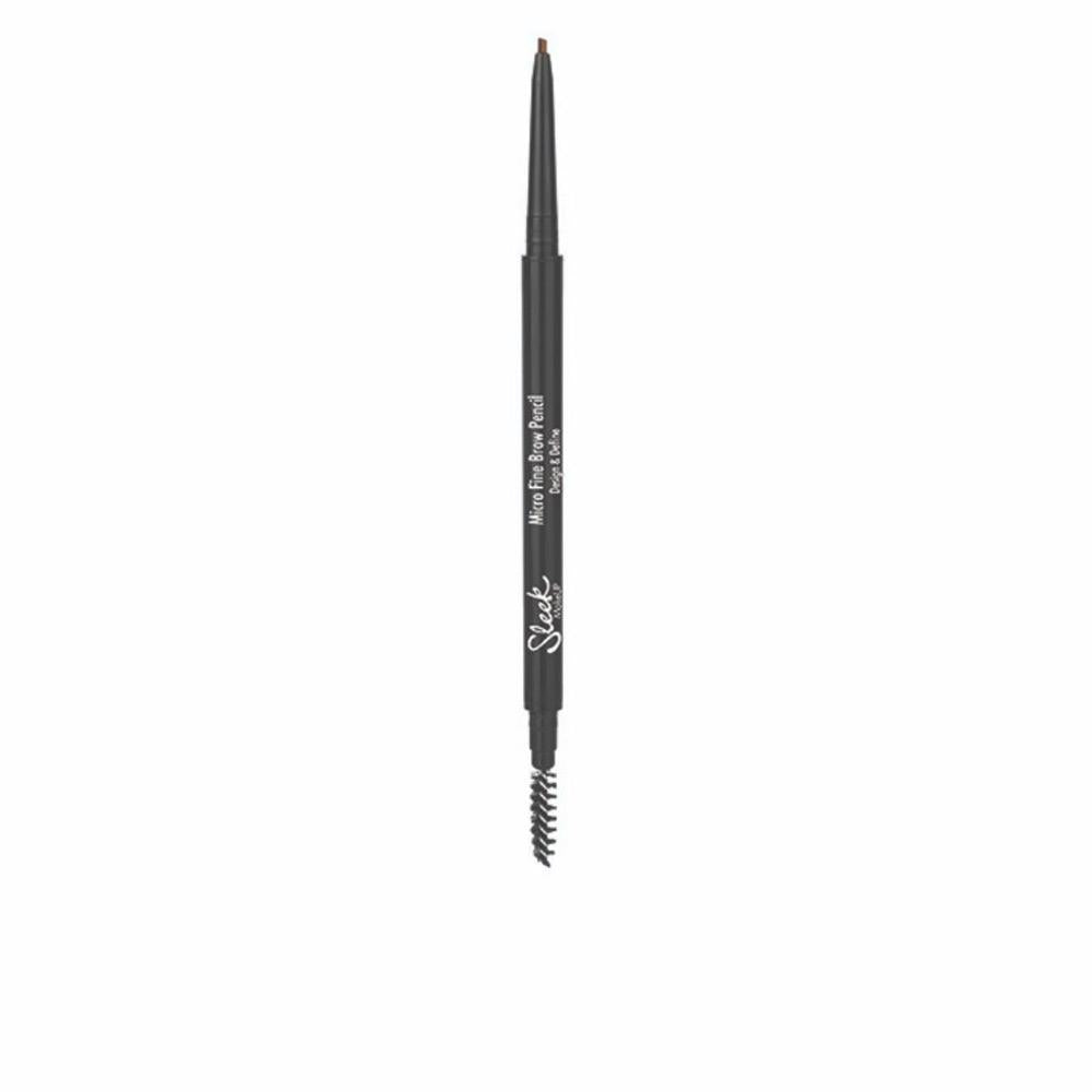 Sleek Micro Fine Brow Pencil Ash Brown Perfect Brow Definition