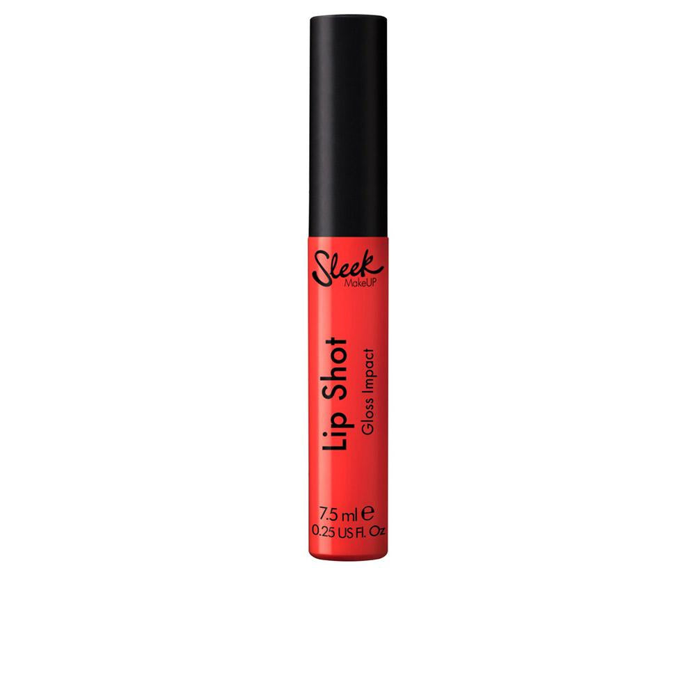 Sleek Lip Shot Lip Gloss Impact Irresistible Shine