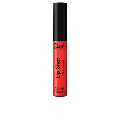 Sleek Lip Shot Lip Gloss Impact Irresistible Shine