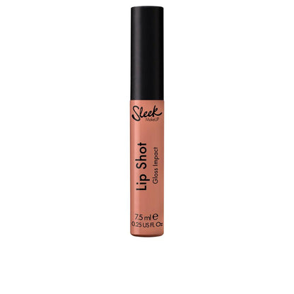 Sleek Lip Shot Lip Gloss Impact Irresistible Shine