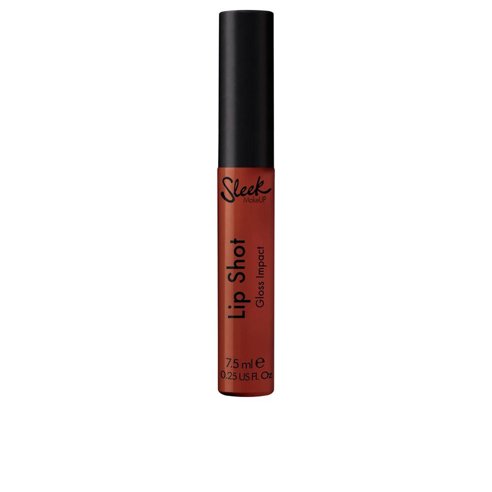 Sleek Lip Shot Lip Gloss Impact Irresistible Shine