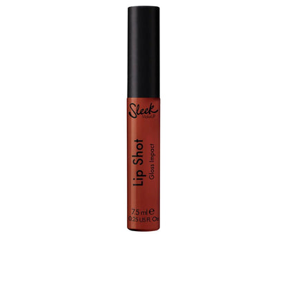 Sleek Lip Shot Lip Gloss Impact Irresistible Shine