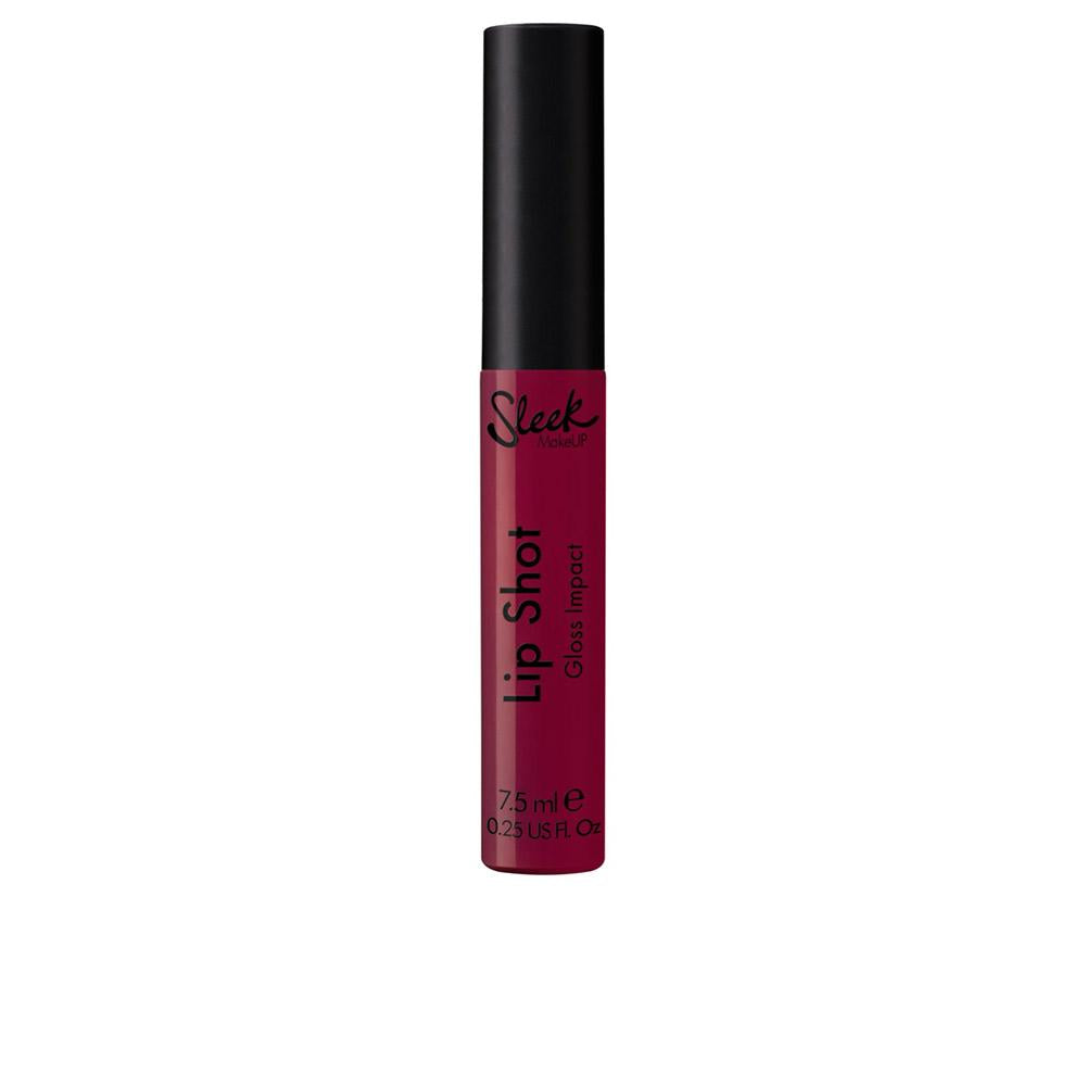 Sleek Lip Shot Lip Gloss Impact Irresistible Shine