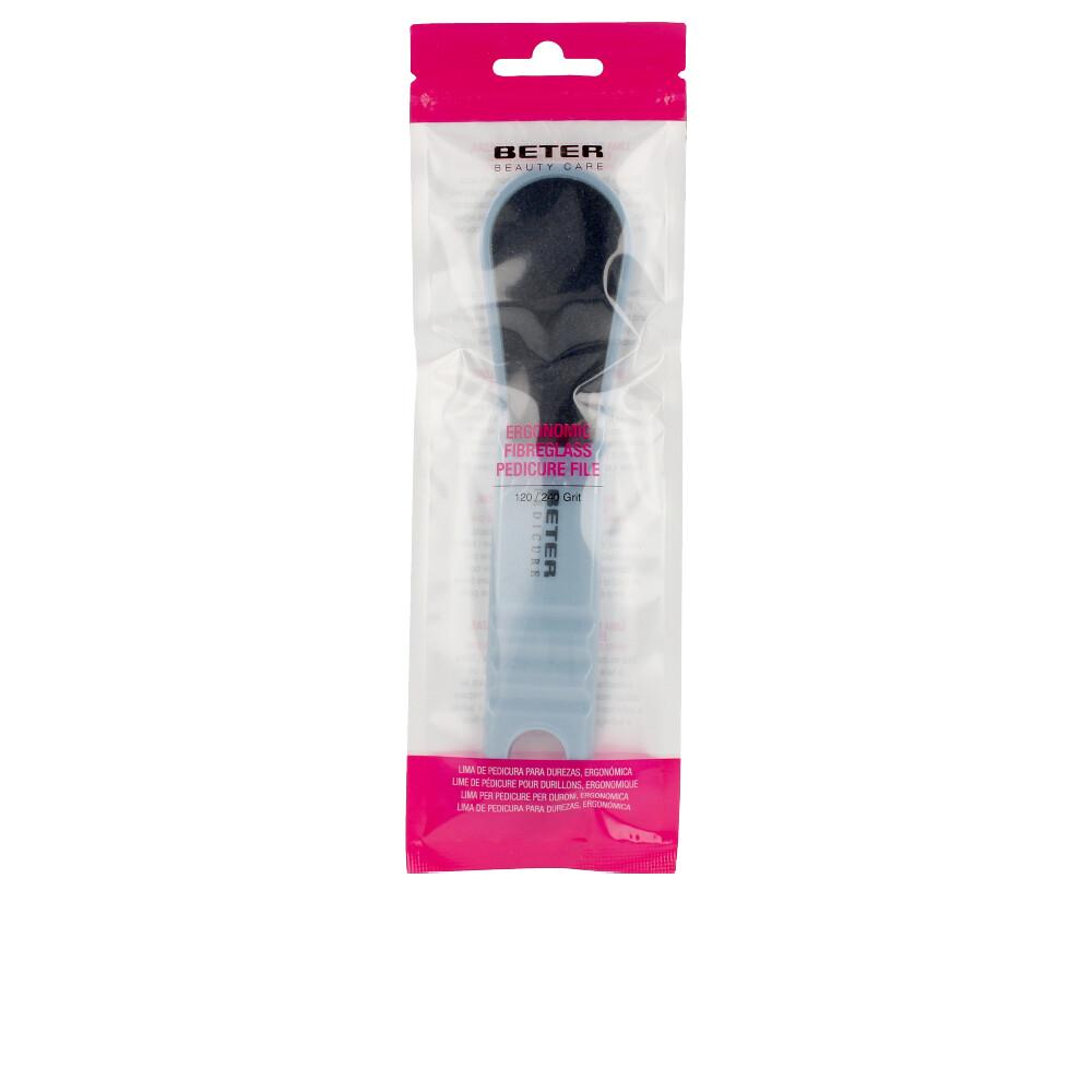 Beter Lima Nails Ergonomic Pedicure File Rejuvenated And Silky Smooth Feet