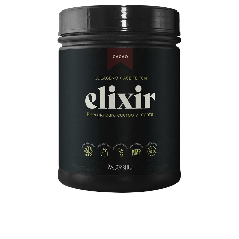 Paleobull Paleobull Elixir Beauty Supplement Natural Collagen And MCT