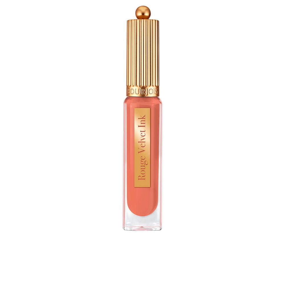 Bourjois Rouge Velvet Ink Liquid Lipstick Long Lasting Matte Look