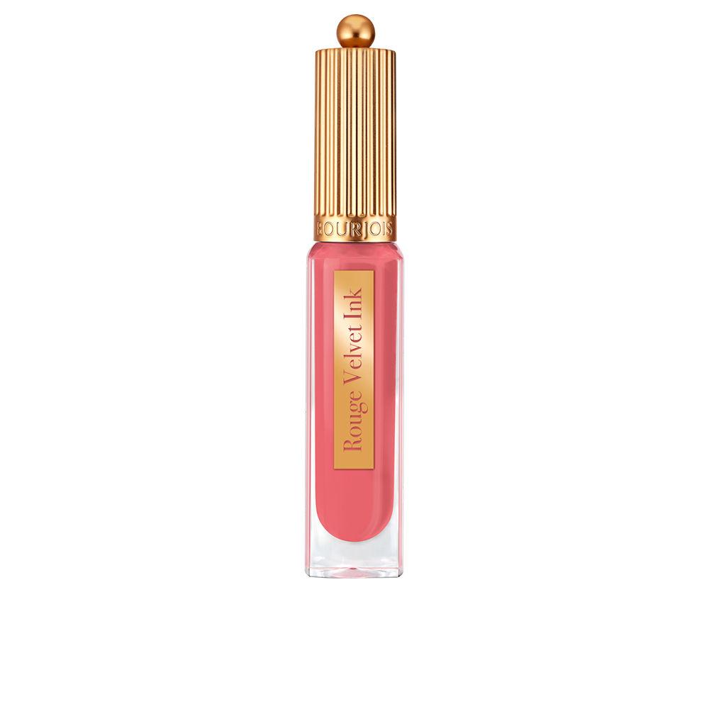 Bourjois Rouge Velvet Ink Liquid Lipstick Long Lasting Matte Look