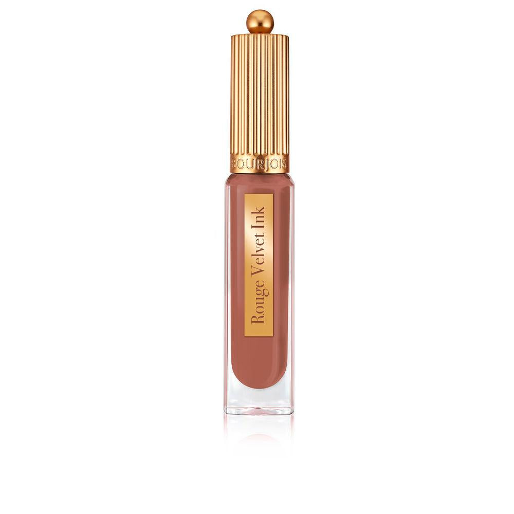 Bourjois Rouge Velvet Ink Liquid Lipstick Long Lasting Matte Look