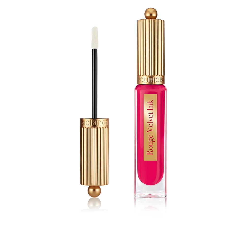 Bourjois Rouge Velvet Ink Liquid Lipstick Long Lasting Matte Look