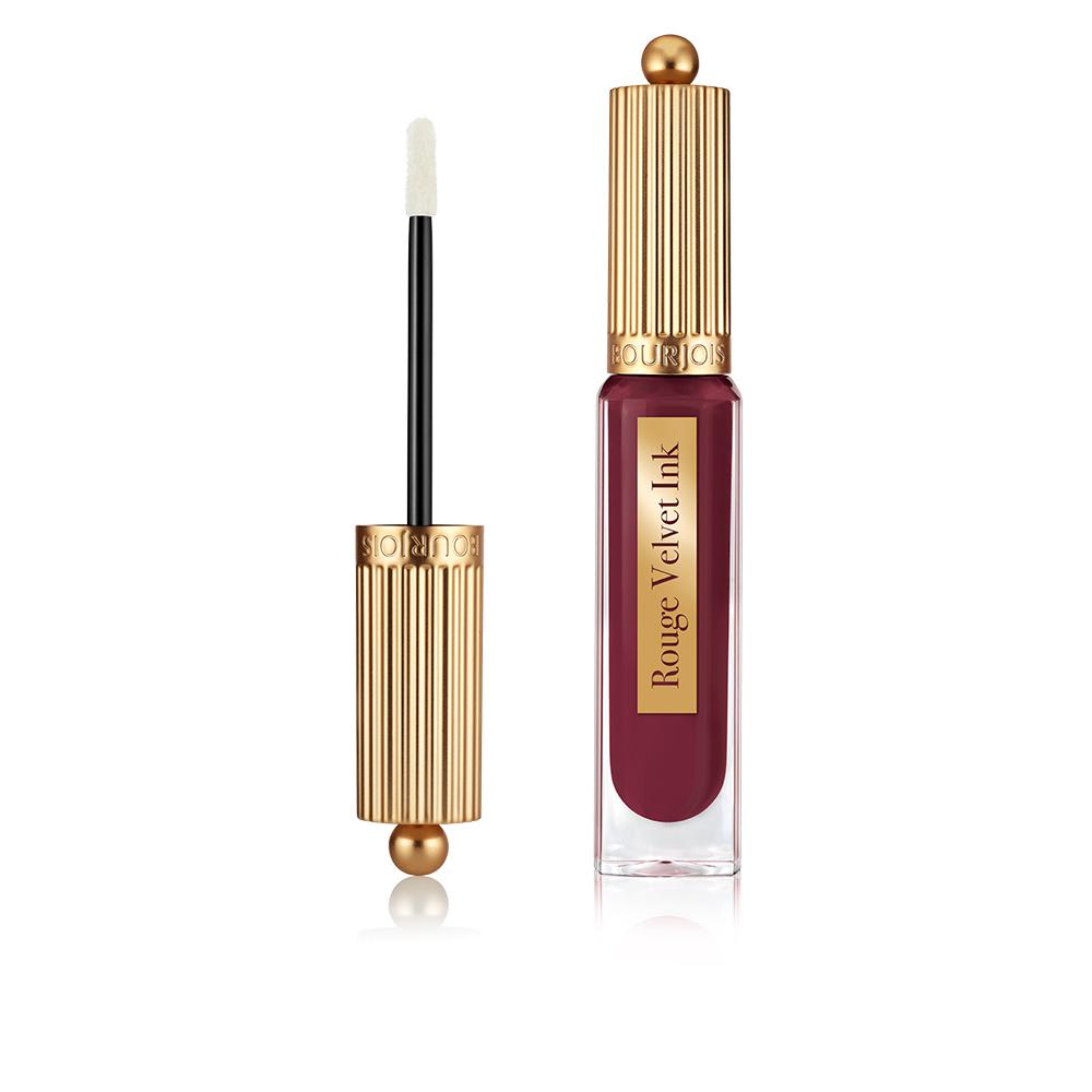 Bourjois Rouge Velvet Ink Liquid Lipstick Long Lasting Matte Look