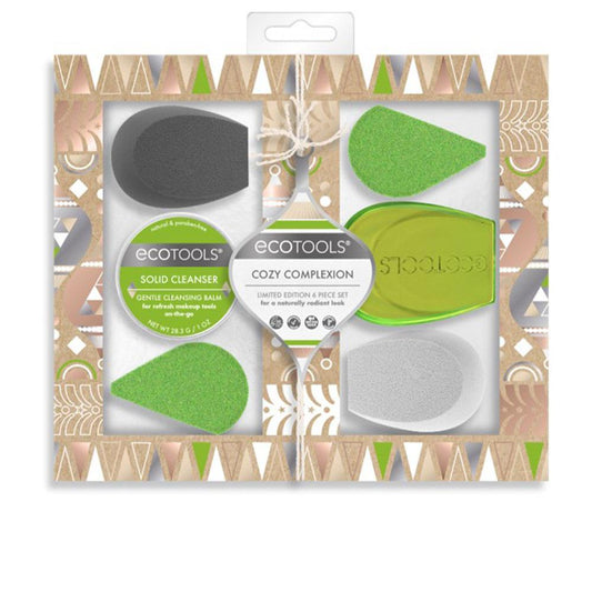 Ecotools Makeup Brushes Ecotools Makeup Sponge Set Vegan Cruelty Free Must Have