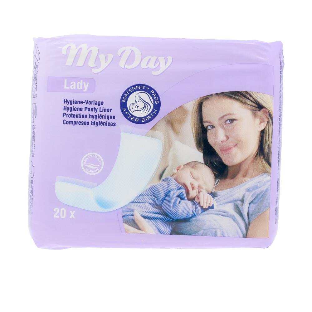 My Day Maternity – absorbante, 20 buc.
