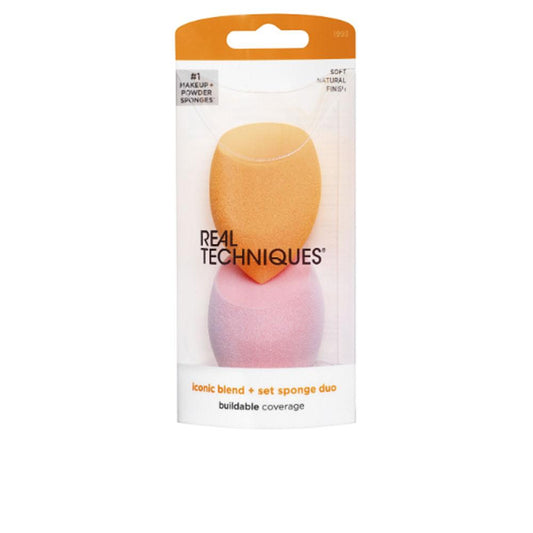 Real Techniques Makeup Brushes Real Techniques Miracle Complexion Sponge Pack Innovative Seamless Makeup Application