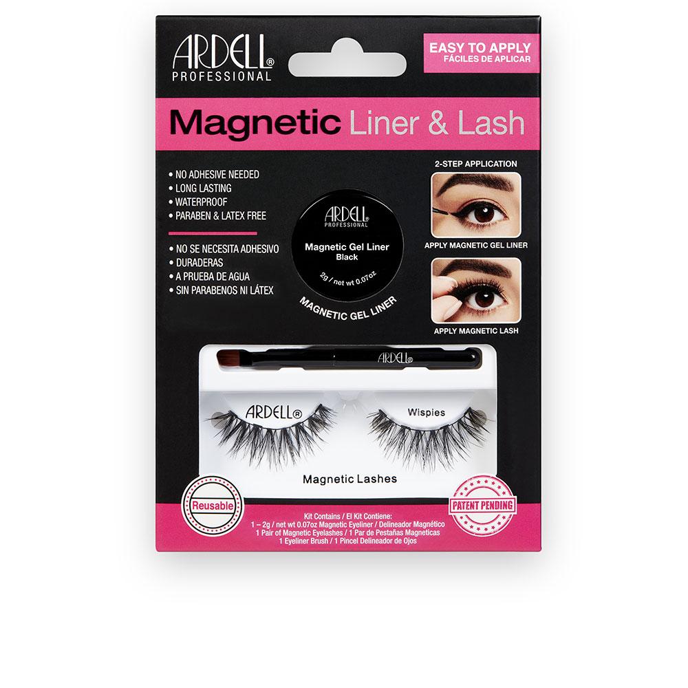 Ardell Magnetic Liner & Lash Magnetic Eyeliner And Magnetic Lashes Lash Magic Redefined
