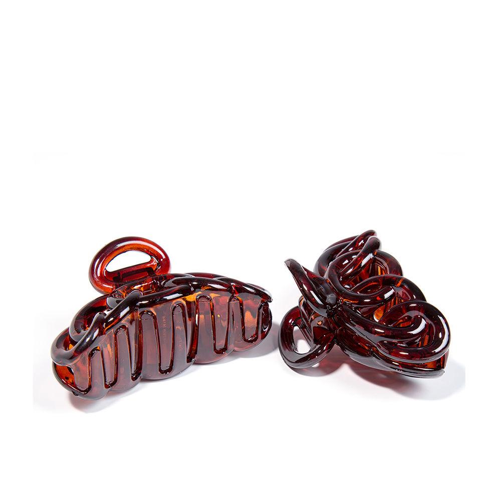 Inca Inca Pinza Hair Clip French Shell Effortless Shell Elegance