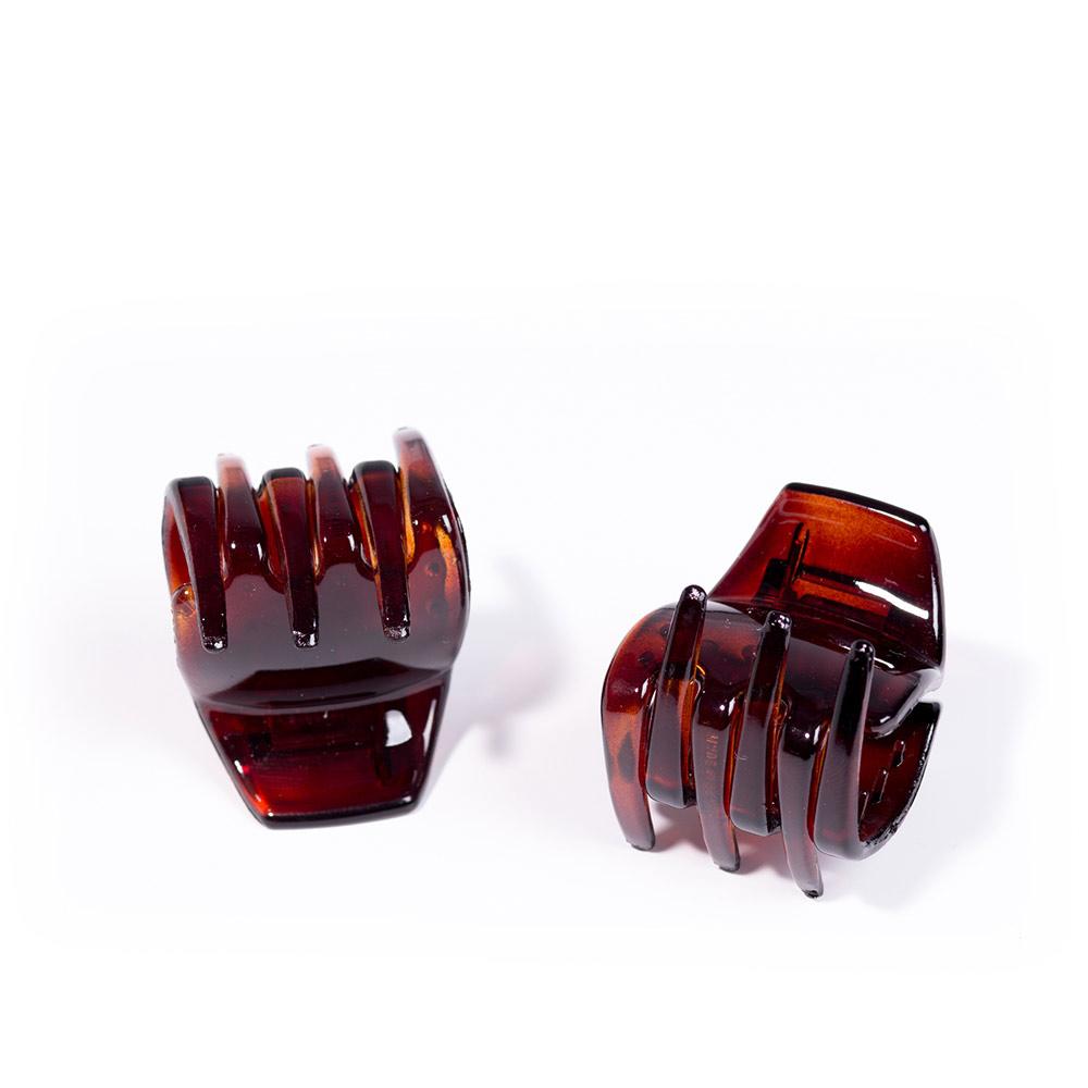 Inca Inca Pinza Hair Clip Brown French Classy Style