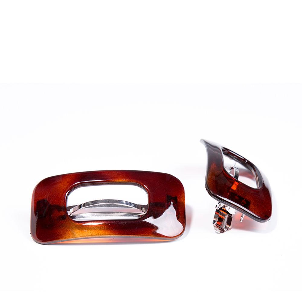 Inca Inca Pasador Hair Clip French Shell Timeless Elegance Effortless Chic And Glamour