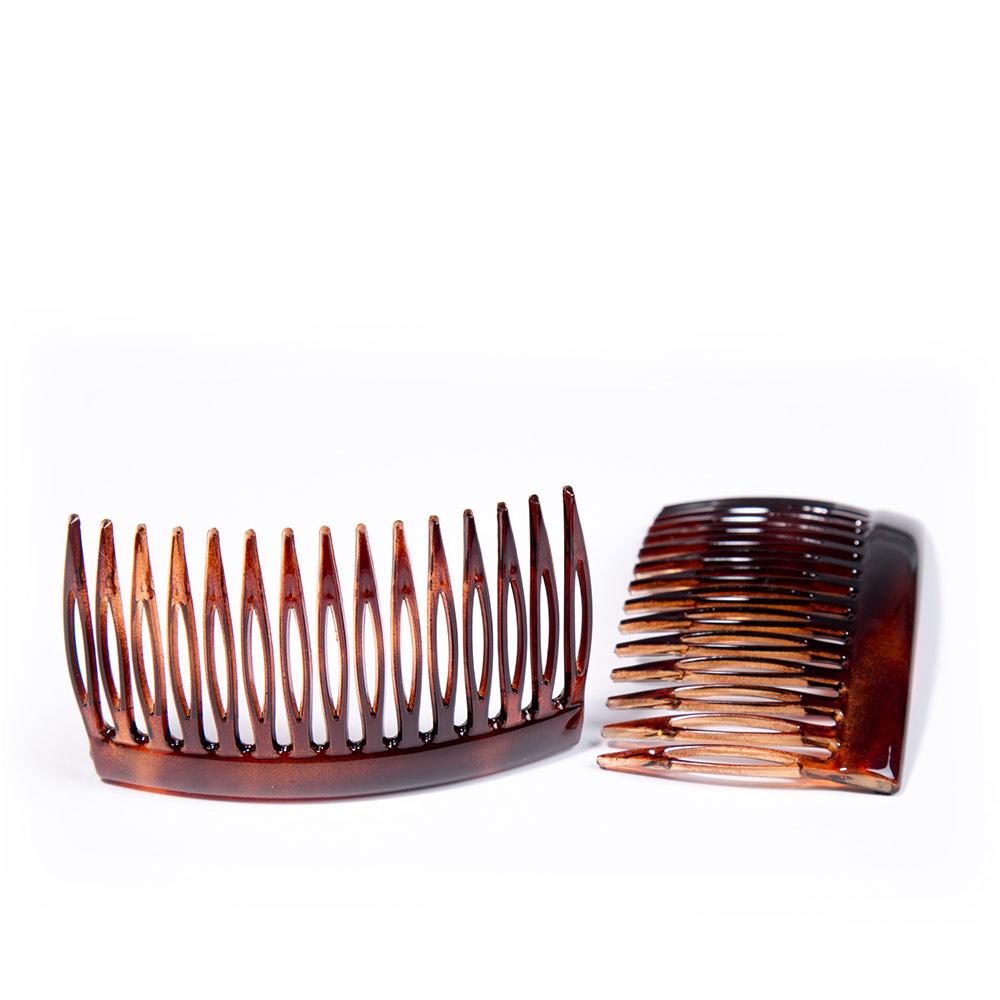 Inca Inca Peineta French Shell Comb For Creative Hairstyles