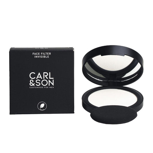 Carl&Son Face Filter Translucent Powder Natural Matte Finish