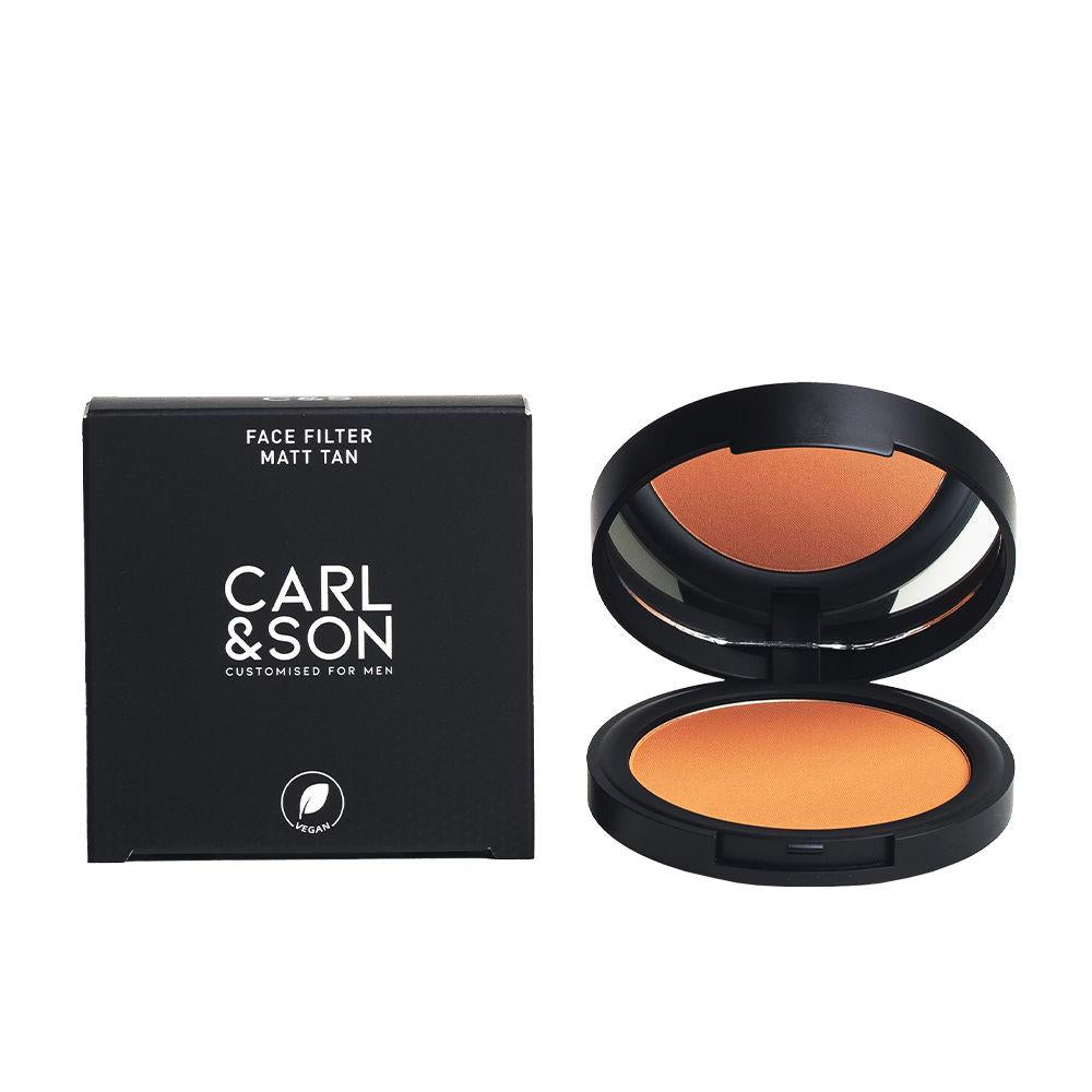 Carl&Son Face Filter Bronzing Powder Matte Sun Kissed Glow