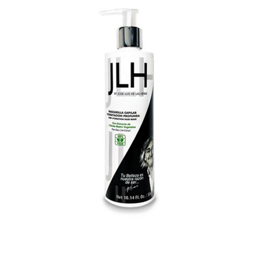 Jlh Jlh Hair Mask With Plant Stem Cell Extract Hydrates And Revitalizes