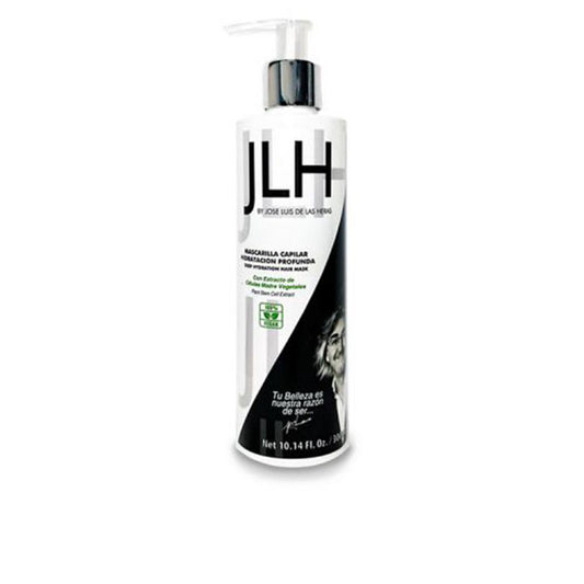 Jlh Jlh Hair Mask With Plant Stem Cell Extract Hydrates And Revitalizes